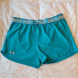 Under Armour Workout Shorts